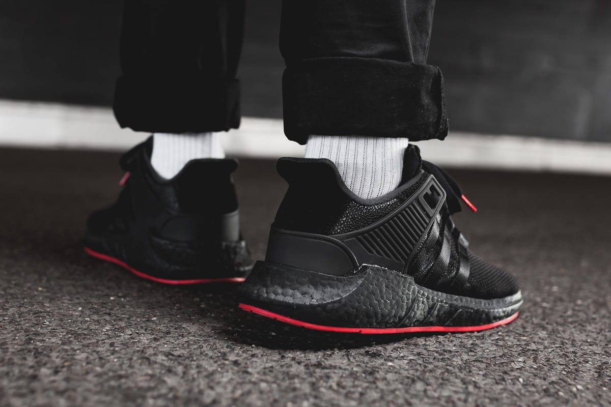 Adidas eqt shop boost red carpet